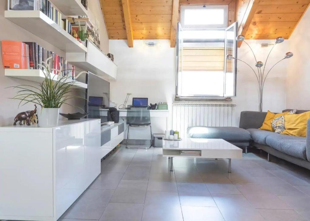 Milan Cityloft Certosa ภายนอก รูปภาพ