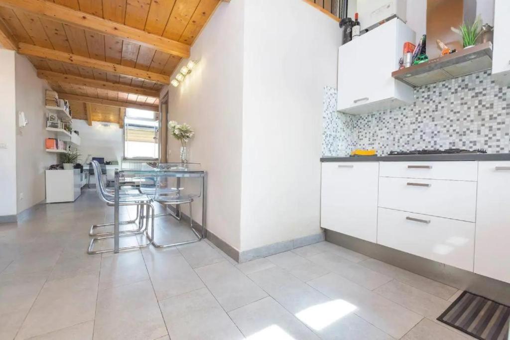 Milan Cityloft Certosa ภายนอก รูปภาพ