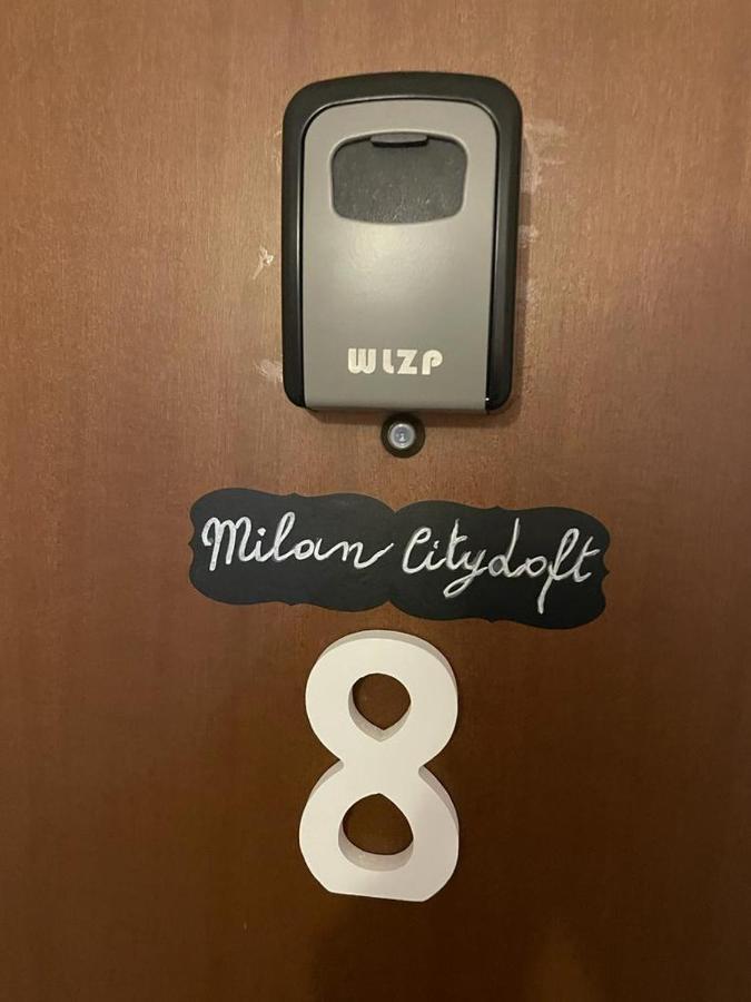 Milan Cityloft Certosa ภายนอก รูปภาพ